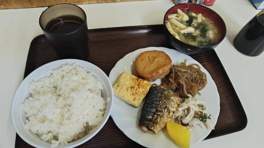 丸吉食堂