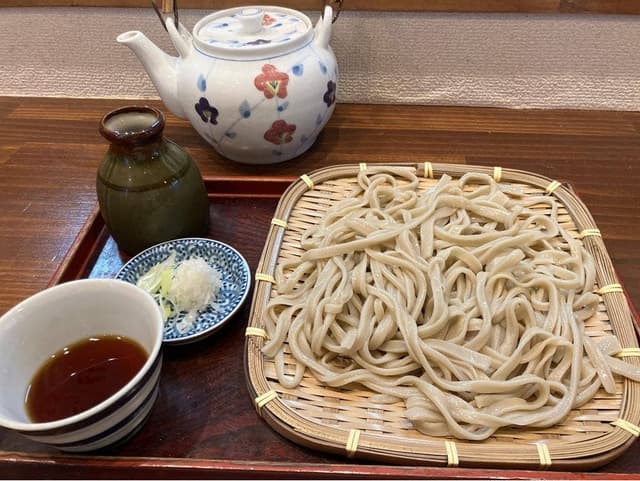 手打ちそば 太東角萬 - サブ画像3