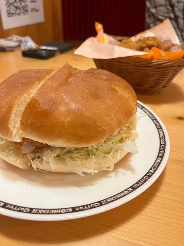 コメダ珈琲店 カインズ三浦店 - サブ画像1