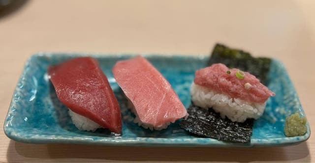魚の登竜門 すしショップ百太郎 - サブ画像3