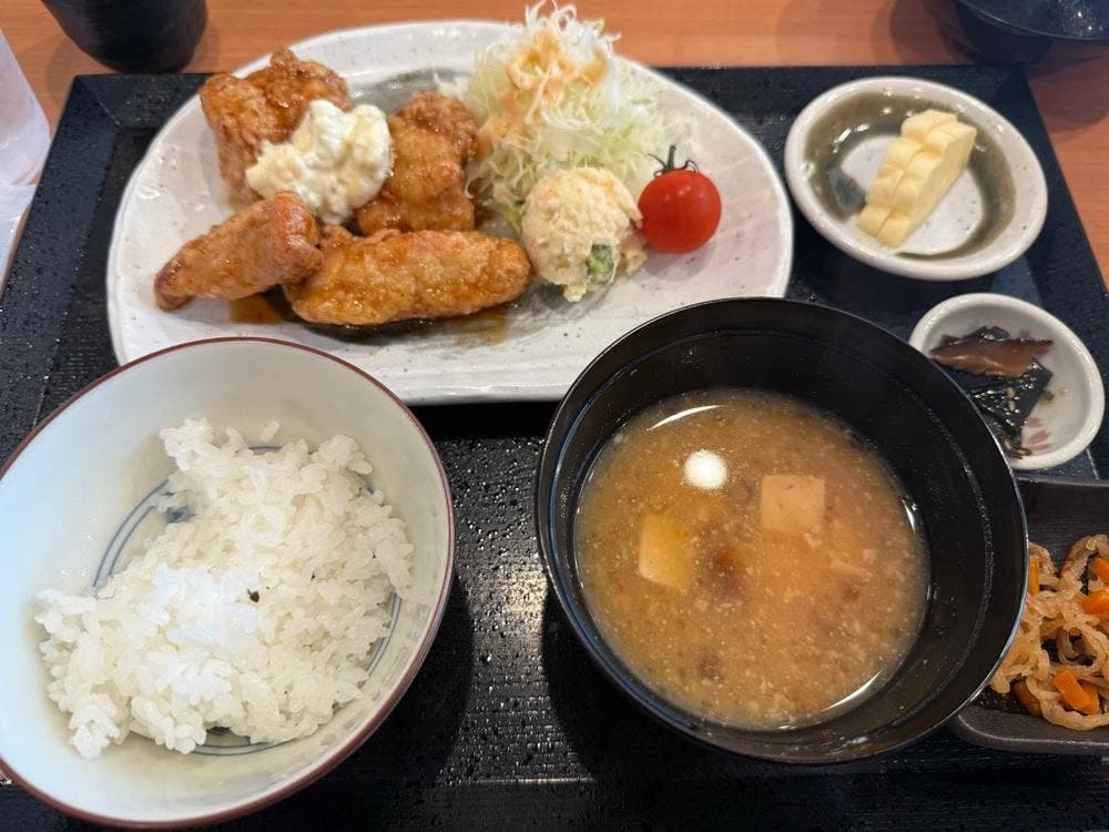 ごはんと。 北朝霞店