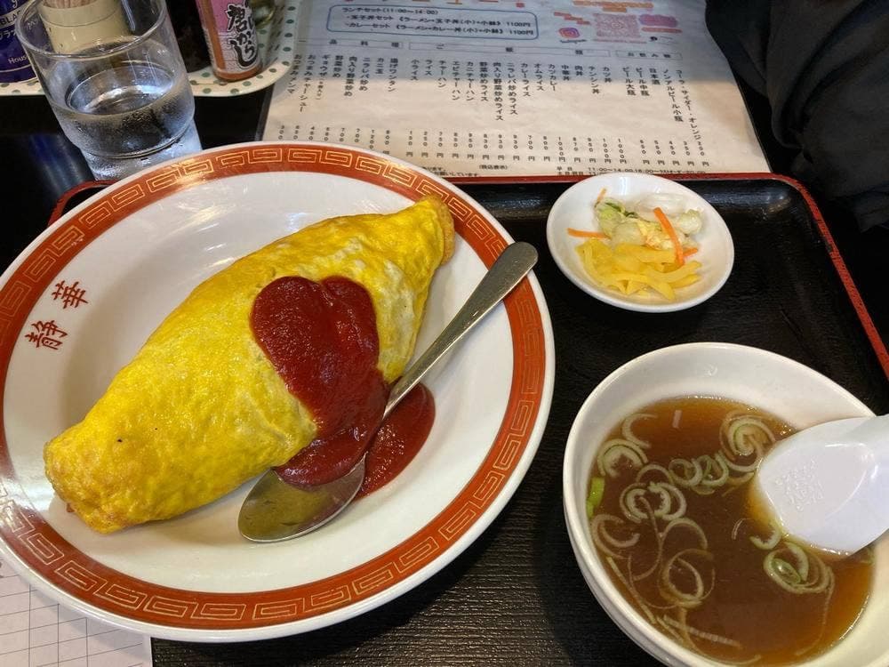 静華食堂