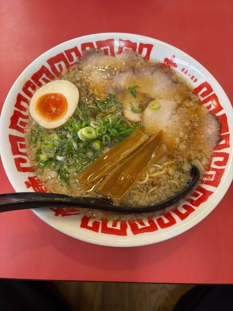 御麺 麦 一等兵 津駅前店