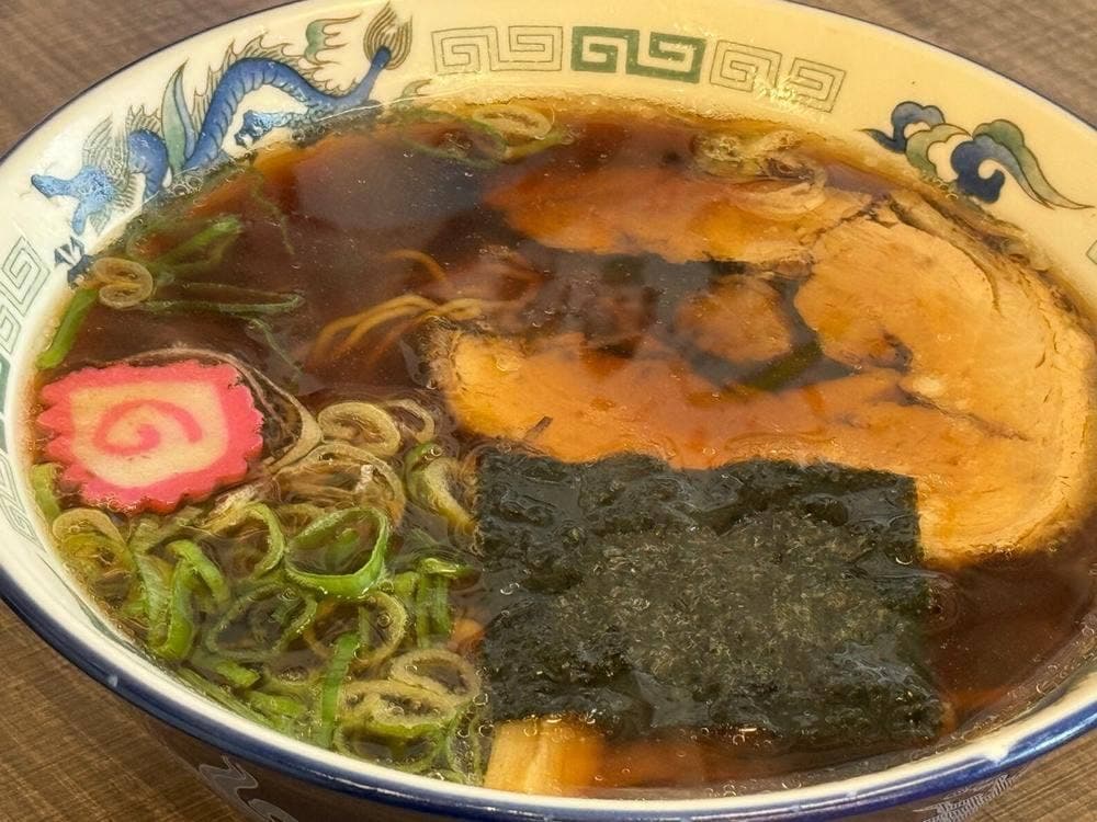 ラーメン屋 夏堀