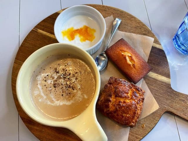B*HONEY cafe&grocery - サブ画像2
