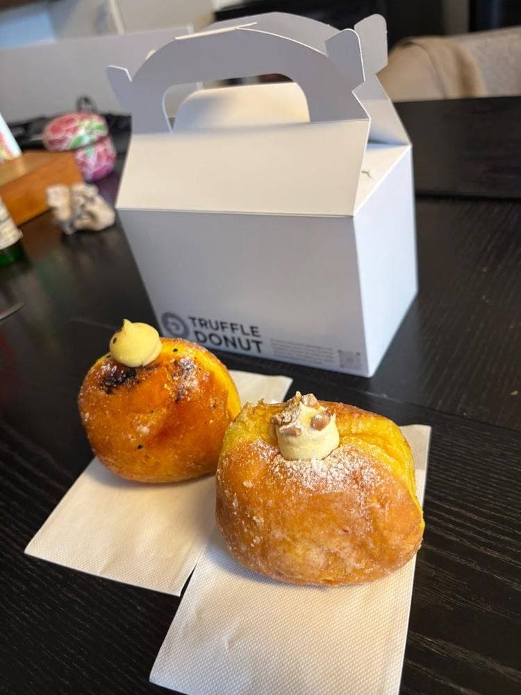 TRUFFLE DONUT 勝どき店