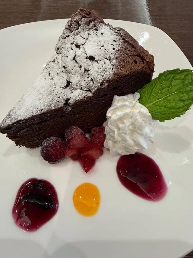 ベリーカフェ ラ・フェリーチェ - サブ画像1