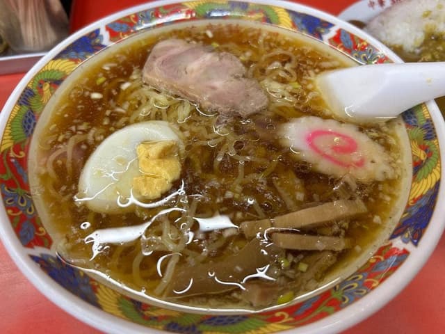 中華料理 新駒 - サブ画像2