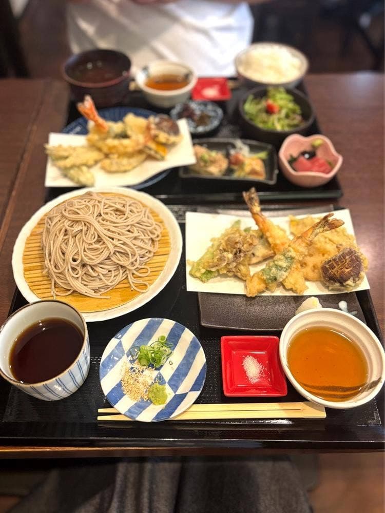 天ぷら食堂