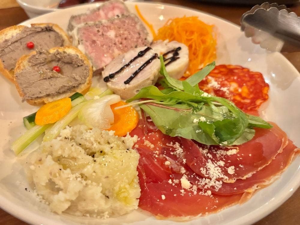 ワイン食堂ももしむ