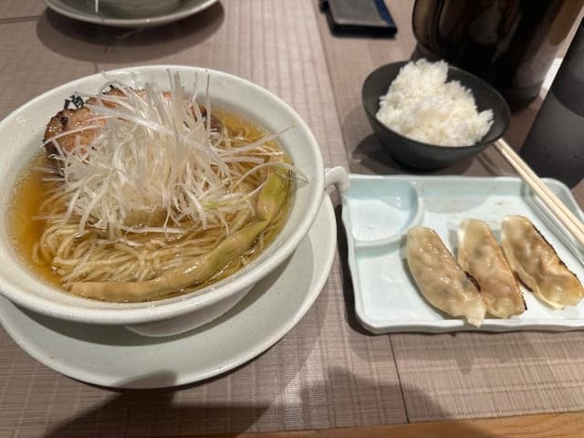 麺屋 優光 名古屋店 - サブ画像1