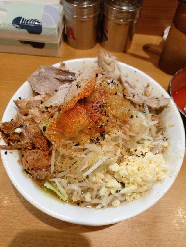 ラーメン池田屋 高田馬場店 - サブ画像2
