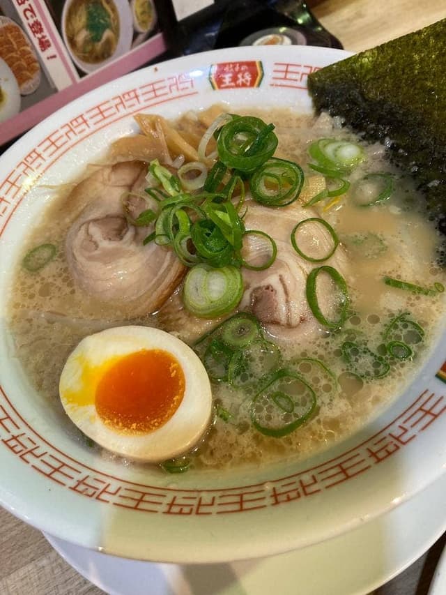 餃子の王将 大国町難波中店 - サブ画像1