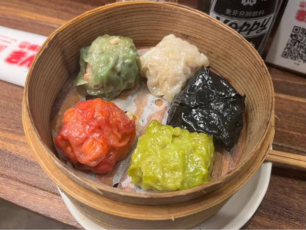 焼売スタンド きんぎょ