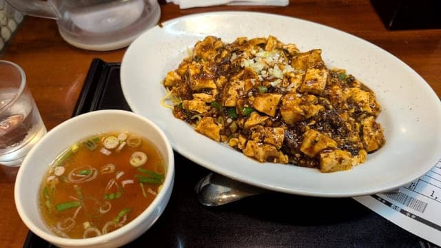 中嘉屋食堂 麺飯甜 仙台駅構内店 - サブ画像1