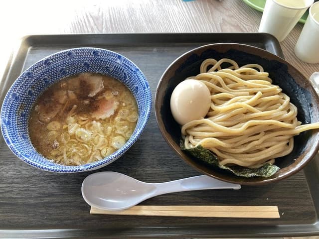 白楽 栗山製麺 三井アウトレットパーク 横浜ベイサイド店 - サブ画像2