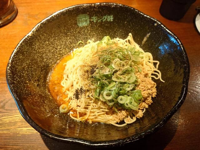汁なし担担麺専門 キング軒 本通り店 - サブ画像1