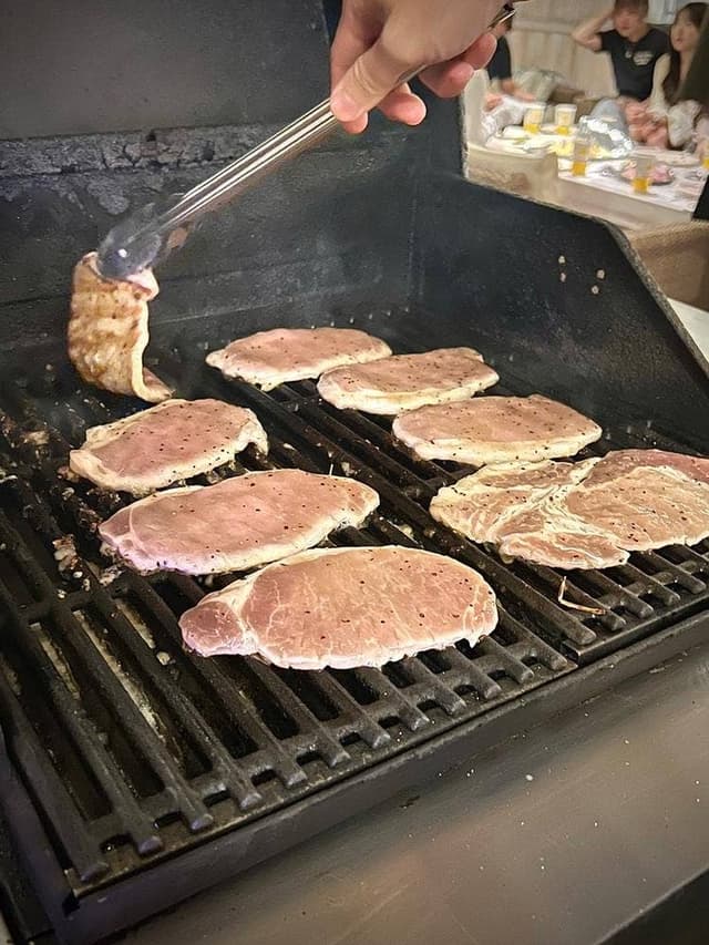 THE BBQ BEACH in TOYOSU - サブ画像2