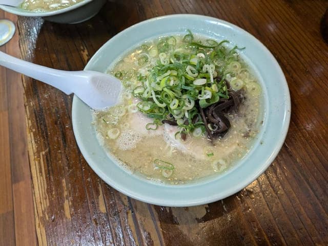 めんちゃんラーメン - サブ画像2