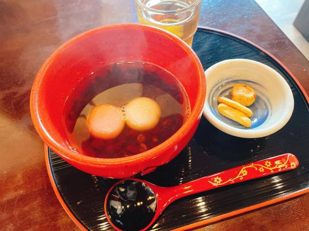 おつまみ研究所大社門前ラボ &日本ぜんざい学会壱号店