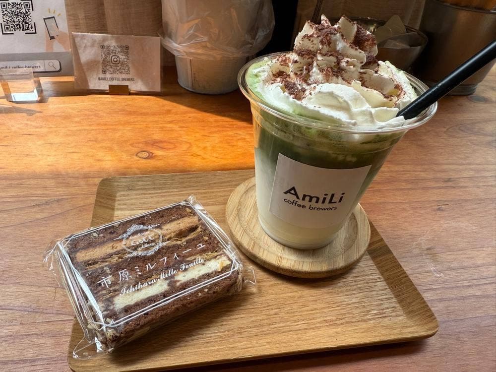 AmiLi coffee brewers