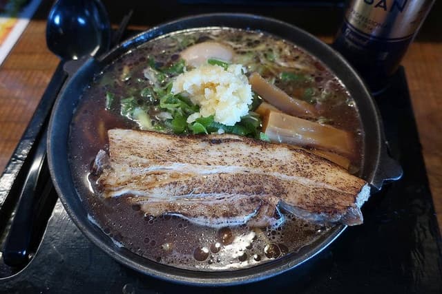 麺屋蔵人 湊店 - サブ画像2