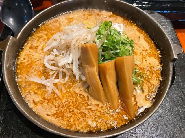 麺屋蔵人 茅野本店 - サブ画像2