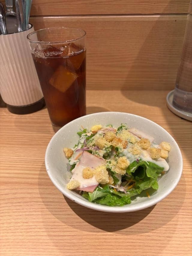 てっぱんのスパゲッティ 阪急サン広場地下通り店 - サブ画像2