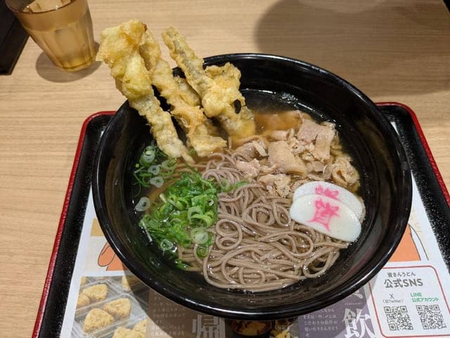 資さんうどん 南柏店 - サブ画像2