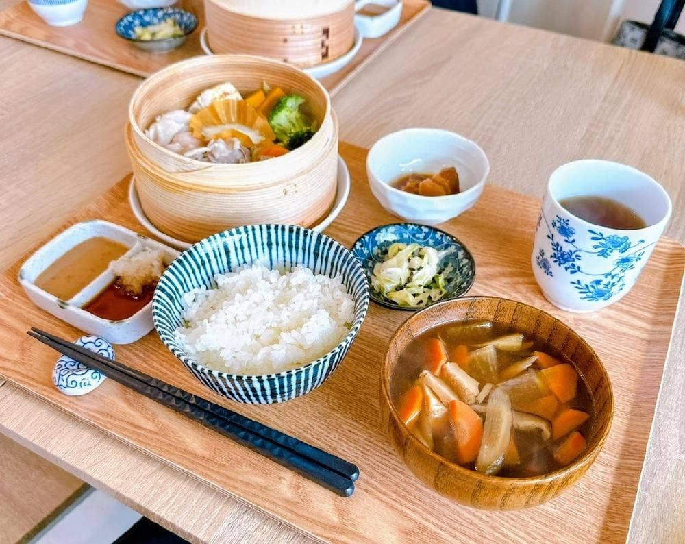 カフェ 花と食卓