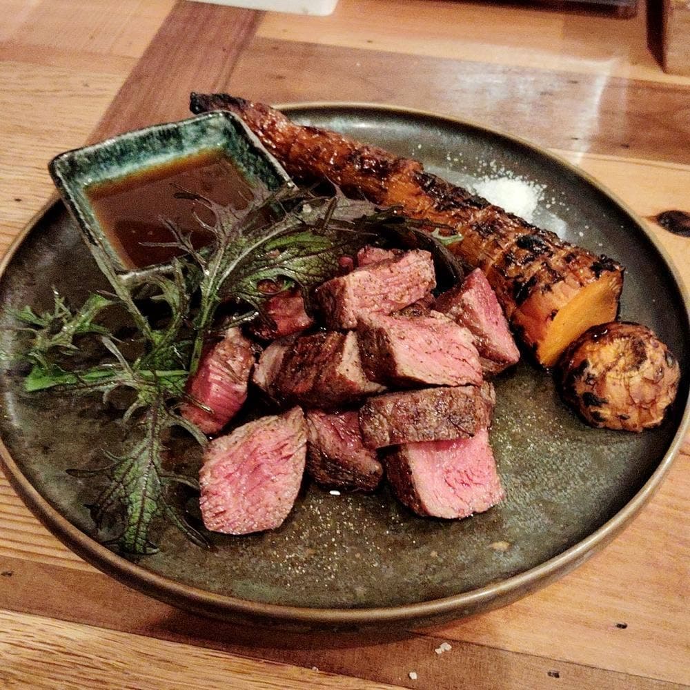 炭火バル charcoala