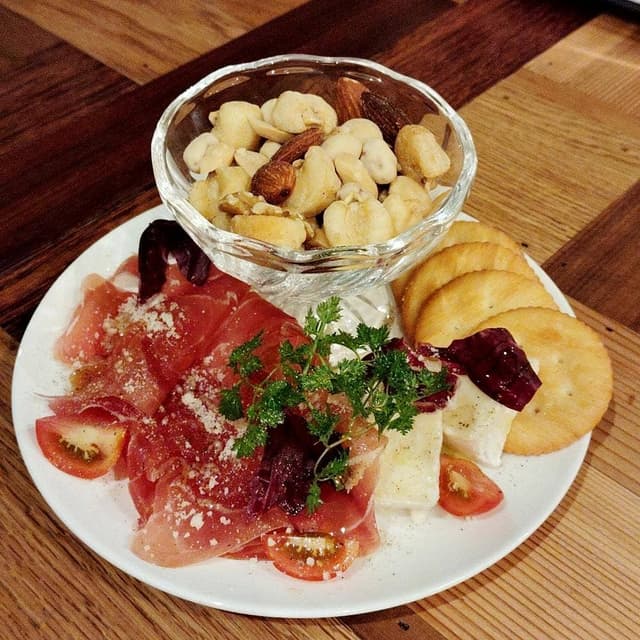 炭火バル charcoala - サブ画像1