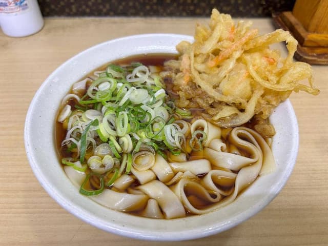 長命うどん 本店 - サブ画像1