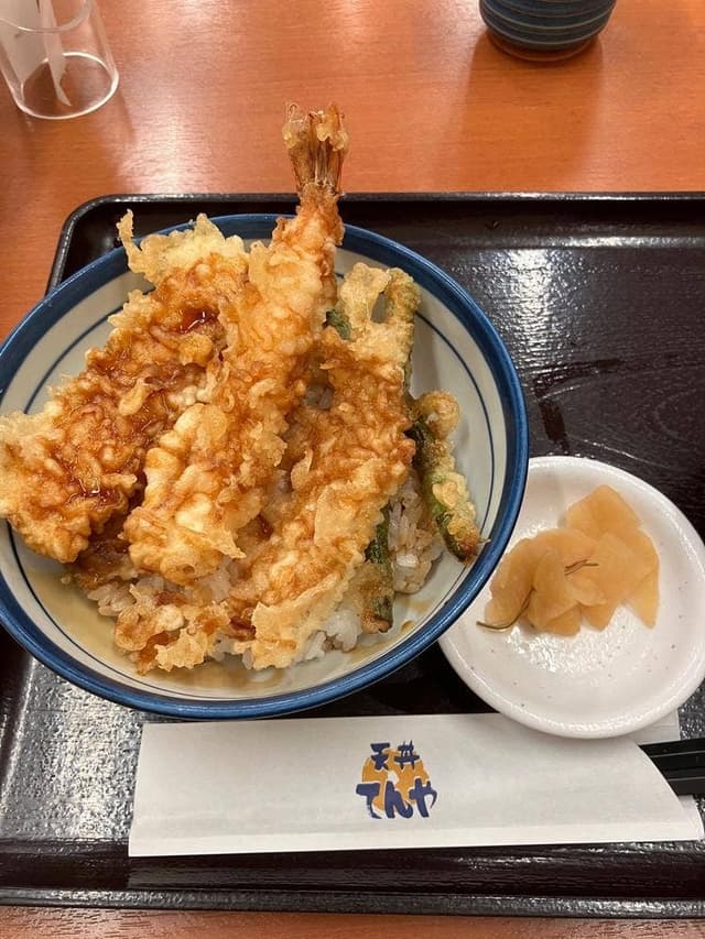 天丼てんや 亀有店 - サブ画像3
