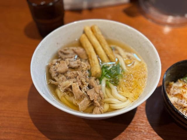 うどん ゆかせ - サブ画像2