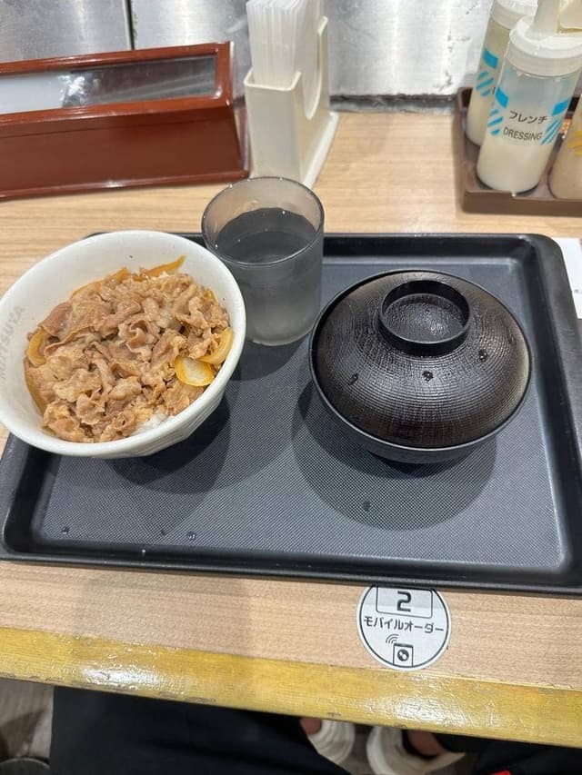 松屋 さいたま見沼店/松のや さいたま見沼店 - サブ画像2