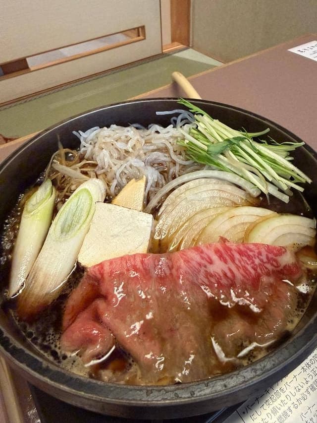 すき焼 三光舎 旭川店 - サブ画像1
