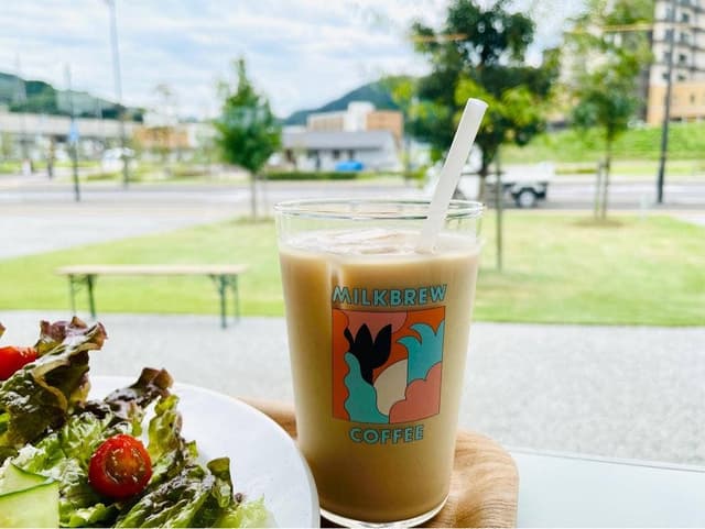 MILKBREW COFFEE 嬉野温泉駅前店 - サブ画像2