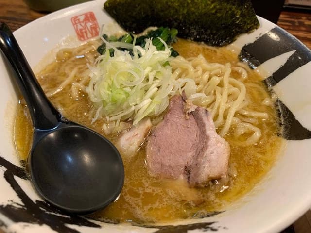 麺屋 久兵衛 - サブ画像1