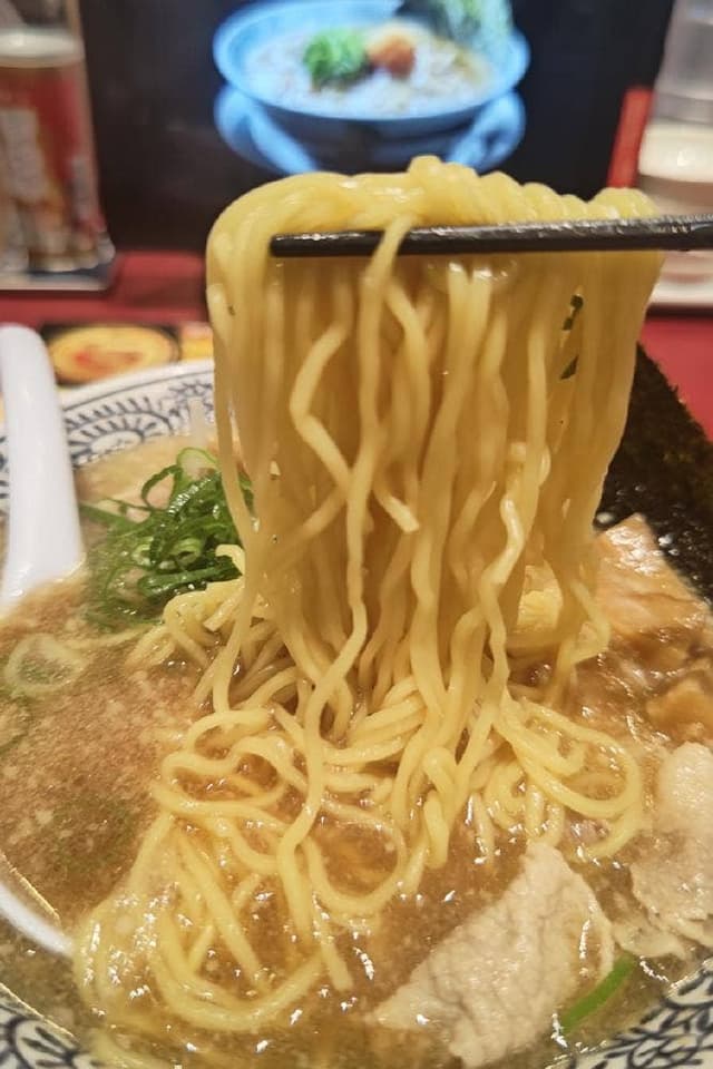 丸源ラーメン アリオ札幌店 - サブ画像2
