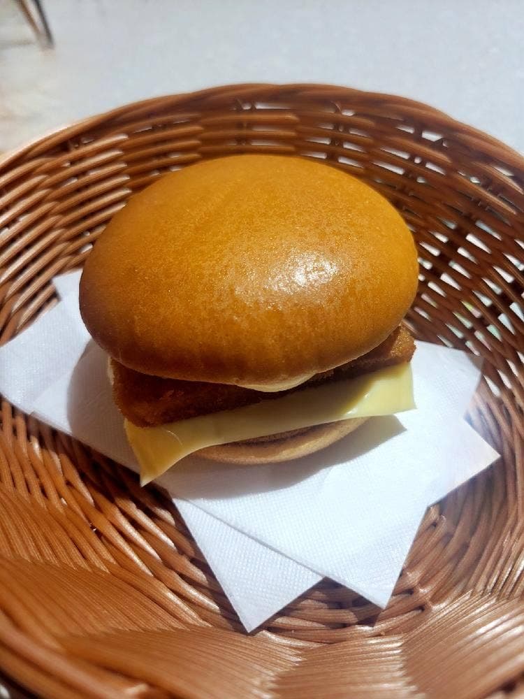 モスバーガー イオン相模原店