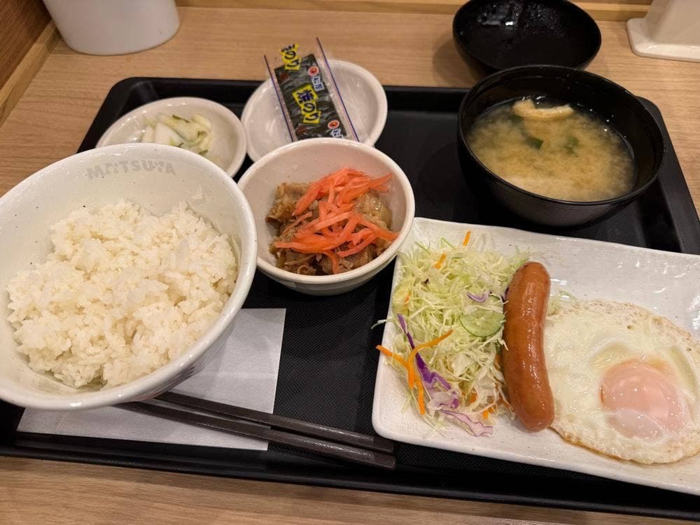 松屋 山形駅前店