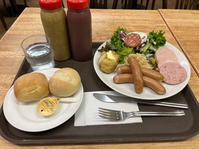 腸詰屋軽井沢メッセ - サブ画像2