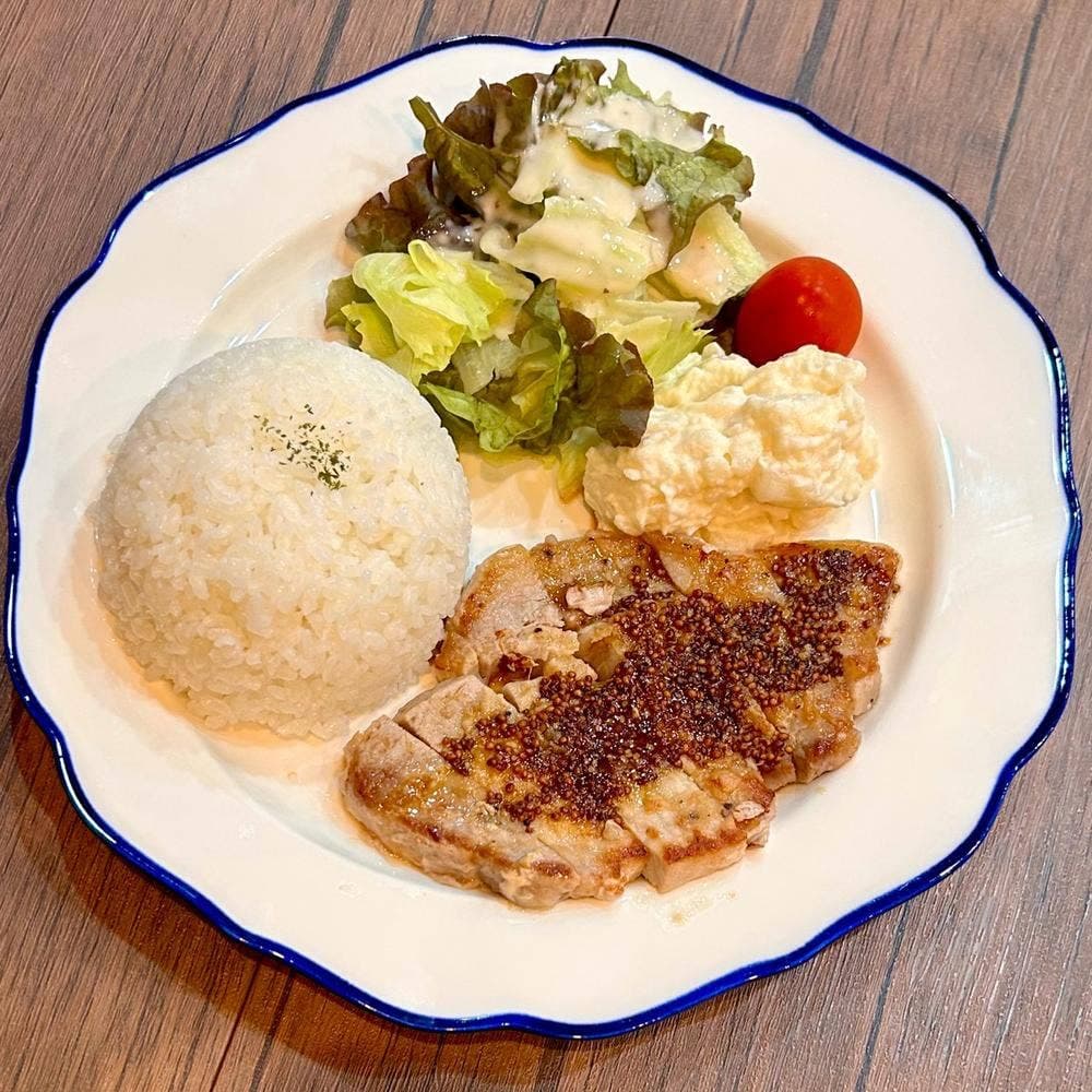 ダイニング&カフェ ルート24