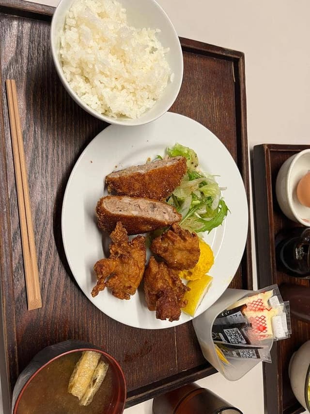 大衆食堂 うっちゃり - サブ画像1