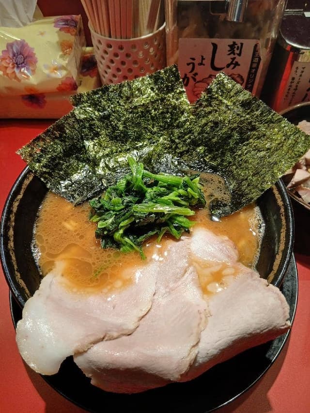 家系ラーメン 王道乃印 新橋店 - サブ画像2
