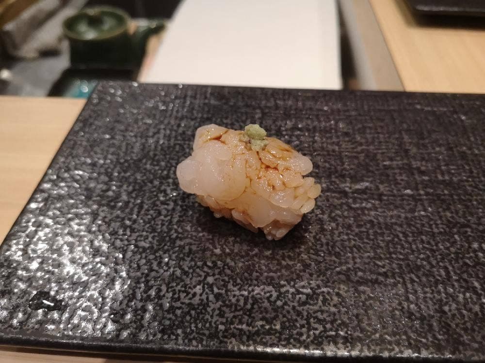 廻転鮨 銀座おのでら 息子渋谷店