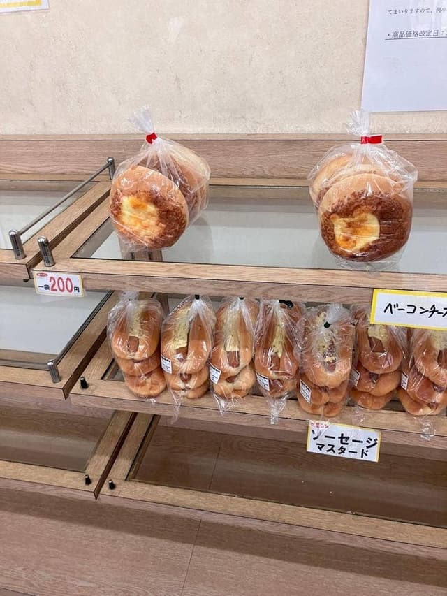 ベイカリーアウトレット•イフ 小平店 - サブ画像1