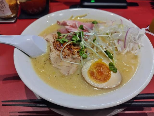丸源ラーメン 当知店 - サブ画像2
