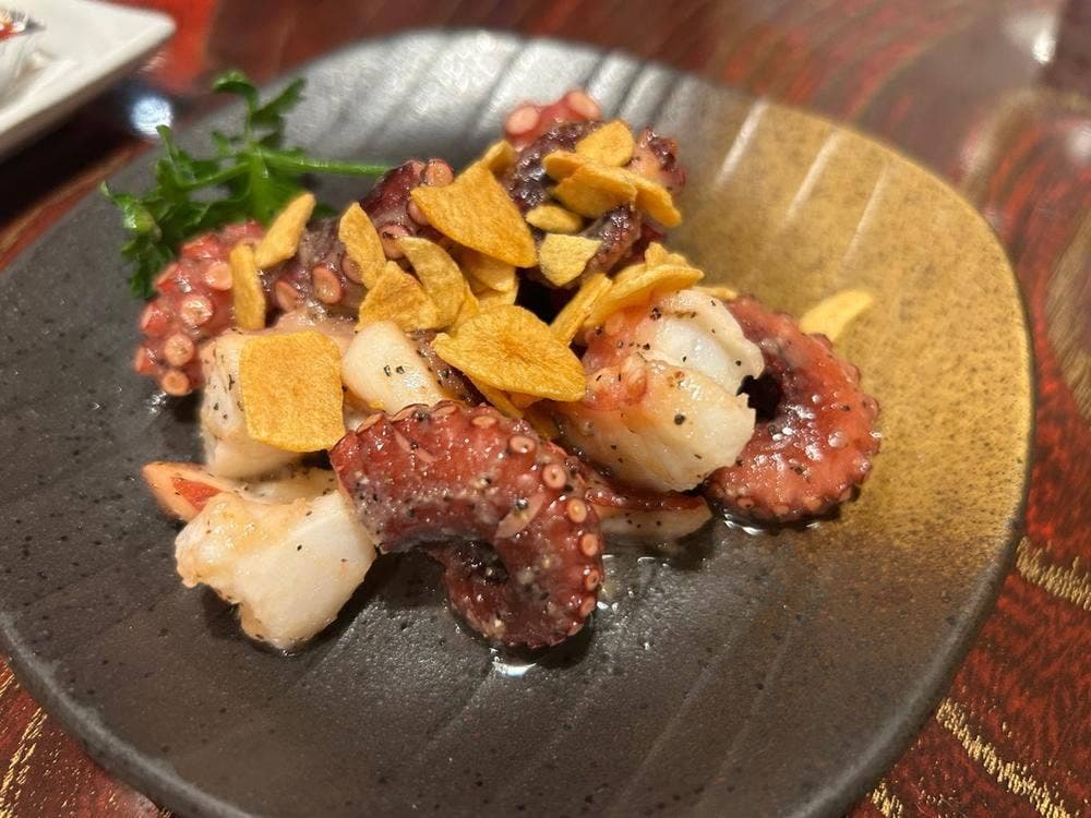 座談